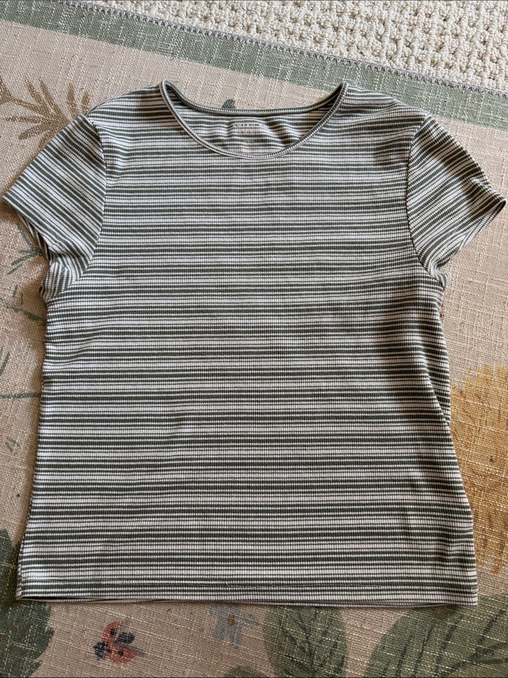 Baby tee